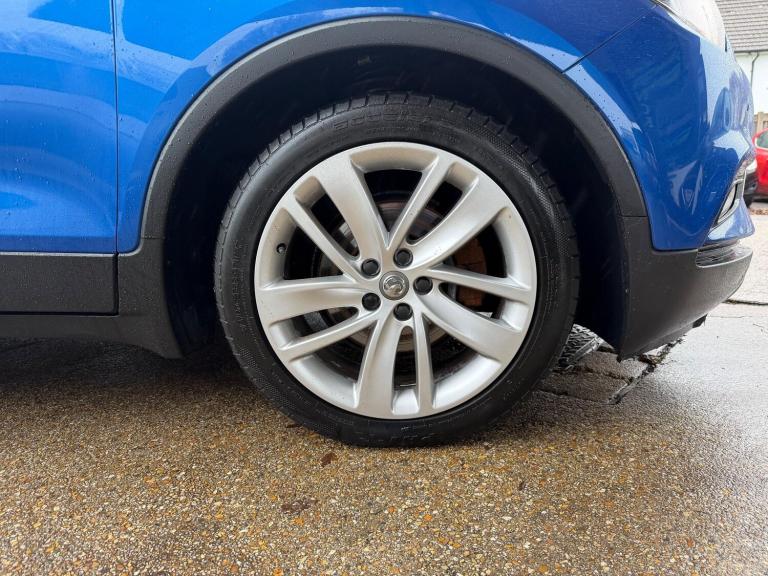 2017 Vauxhall Mokka X 1.4i Turbo Active Auto Euro 6 5dr HATCHBACK Petrol Automatic