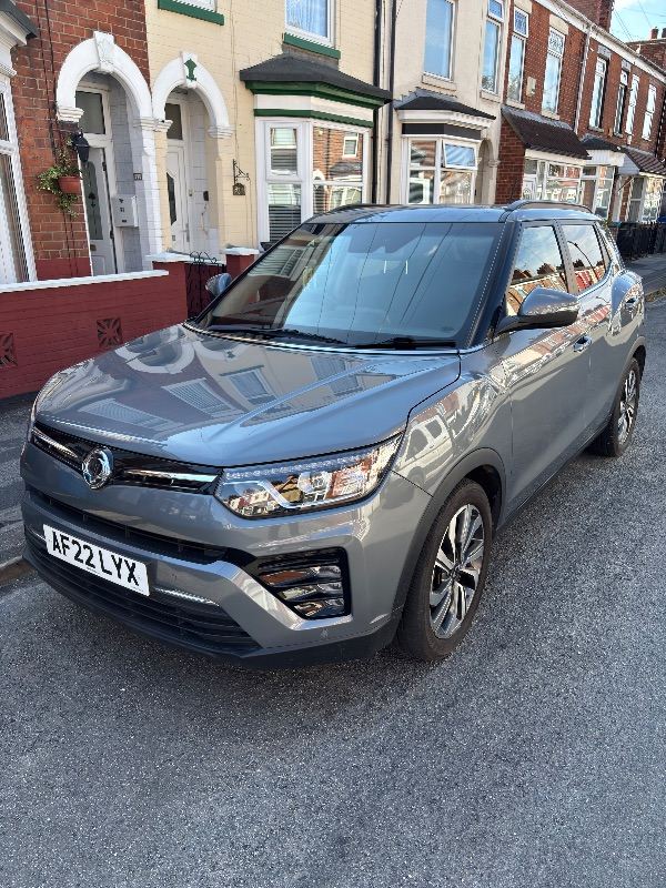 Ssangyong, TIVOLI, Hatchback, 2022, Other, 1497 (cc), 5 doors