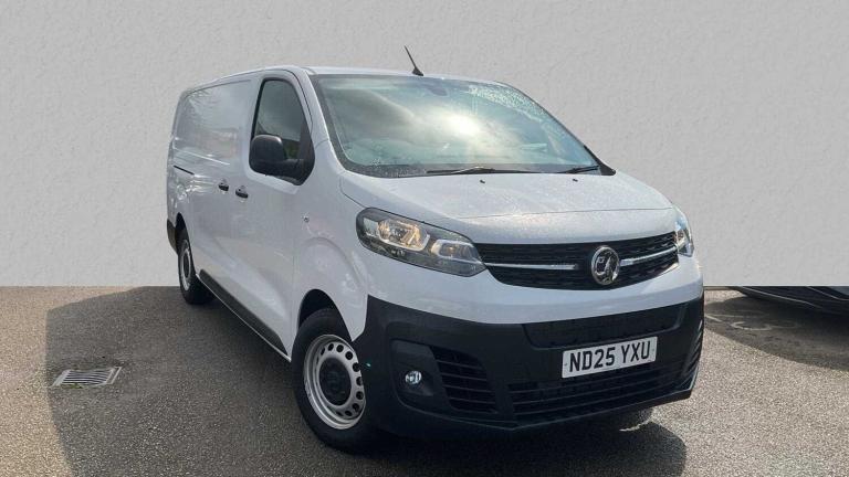 2025 Vauxhall Vivaro Electric 3100 100kW Dynamic 50kWh H1 Van Auto Van Electric Automatic
