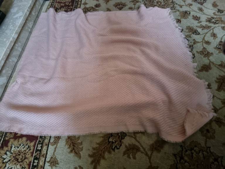 For Sale - Ladies Pink Scarve New