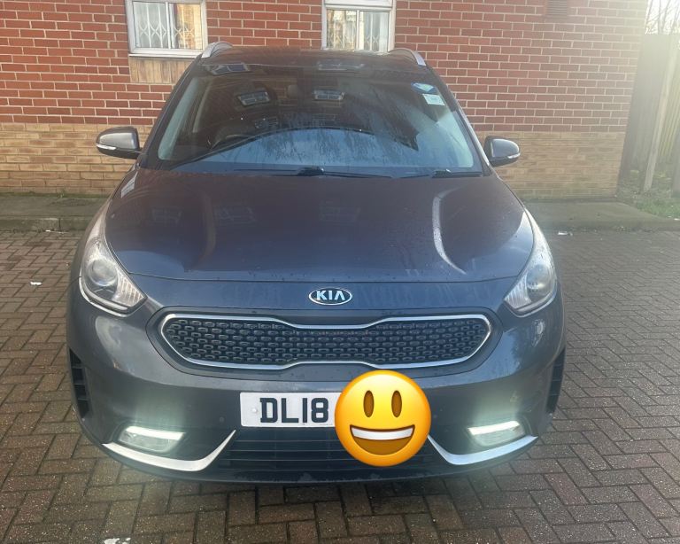 Kia, NIRO, Estate, 2018, Other, 1580 (cc), 5 doors