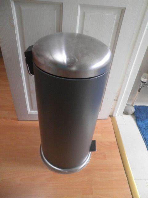 Pedal Bin DustBin from IKEA Large size 