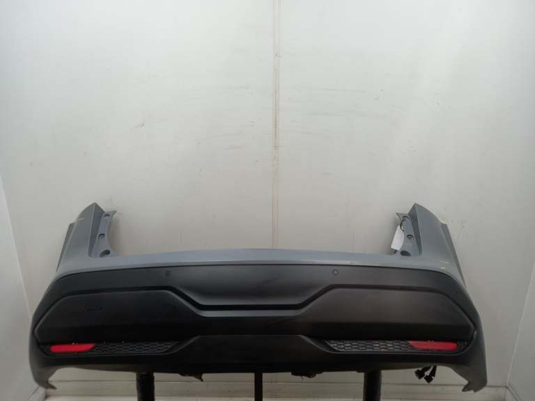 Nissan Qashqai Rear Bumper 2021-2024 Hatchback Grey Kby