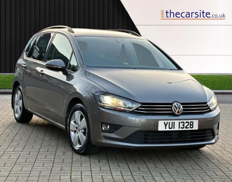 2015 Volkswagen Golf SV 1.4 TSI SE 5dr DSG MPV PETROL Automatic