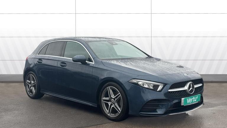 2019 Mercedes-Benz A-Class A180 AMG Line 5dr Auto Petrol Hatchback Hatchback Petrol Automatic