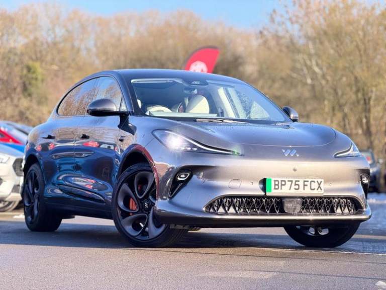 2025 MG MG IM6 100kWh Launch Edition SUV 5dr Electric Auto 4WD (751 ps) Automatic SUV Electric Au...