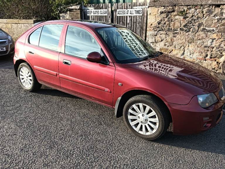 Rover, 25, Hatchback, 2006, Manual, 1396 (cc), 5 doors