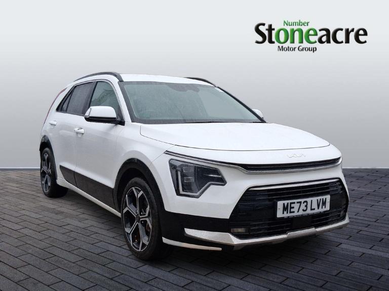 2024 Kia Niro 1.6h GDi 3 SUV 5dr Petrol Hybrid DCT Euro 6 (s/s) (139 bhp) ESTATE Petrol/Electric ...