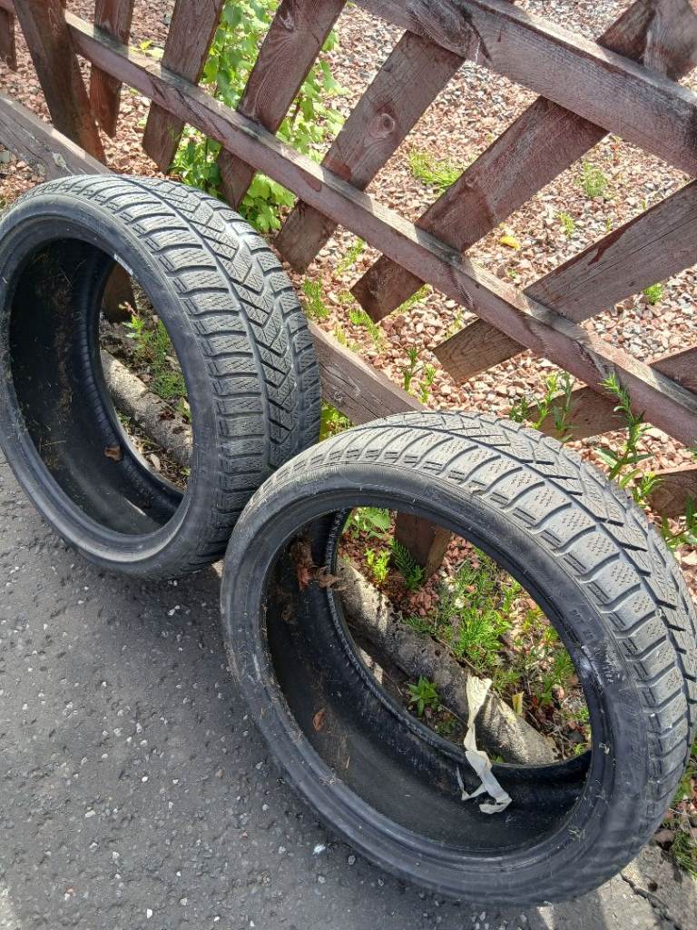 Used tyres
