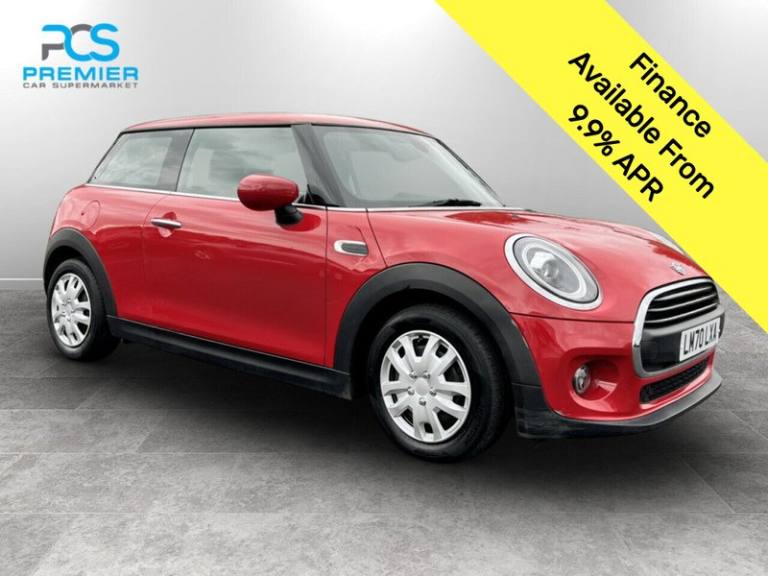 2020 MINI Hatch 1.5 One Classic II 3dr Auto HATCHBACK PETROL Automatic