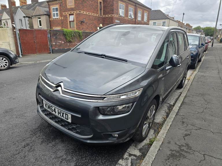 Citroen, GRAND C4 PICASSO, MPV, 2014, Manual, 1560 (cc), 5 doors