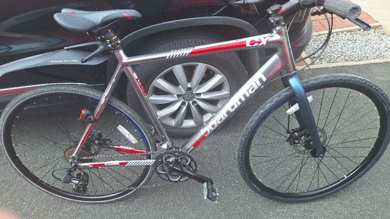 CBOARDMAN CX team Hybrid Bike 