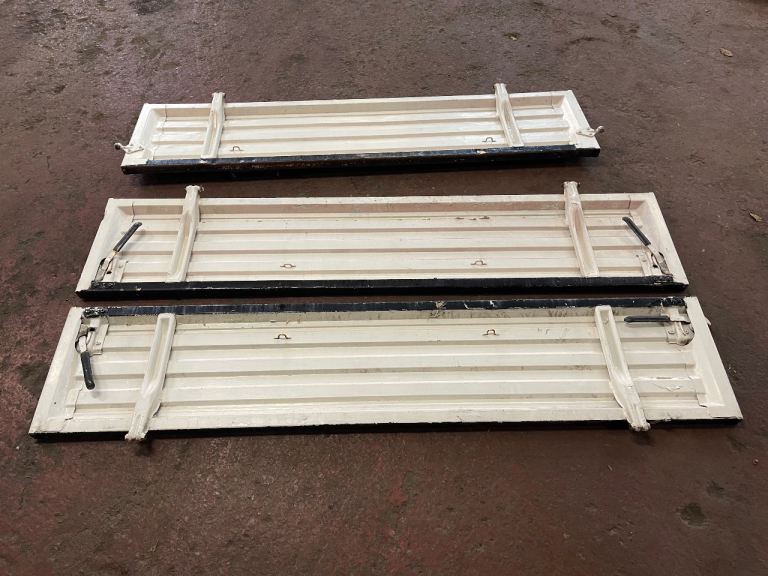 Vw t25 pick up rear drop side panels 