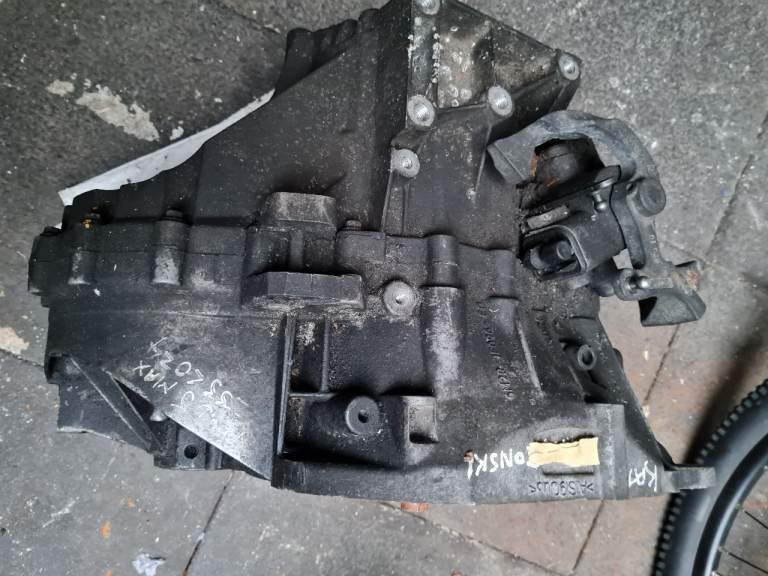 Ford Mondeo Smax 6 gear manual Gearbox AG9R-7002-UCE