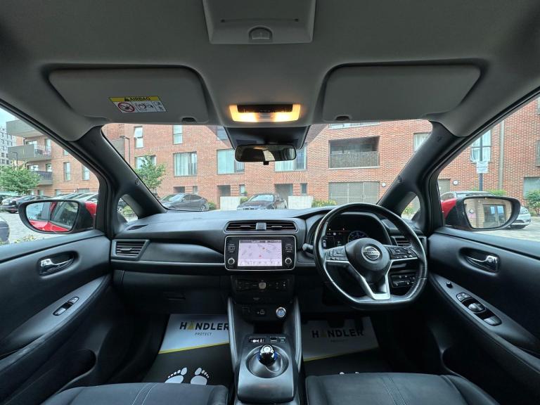 2021 Nissan Leaf 40kWh Acenta Auto 5dr HATCHBACK Electric Automatic