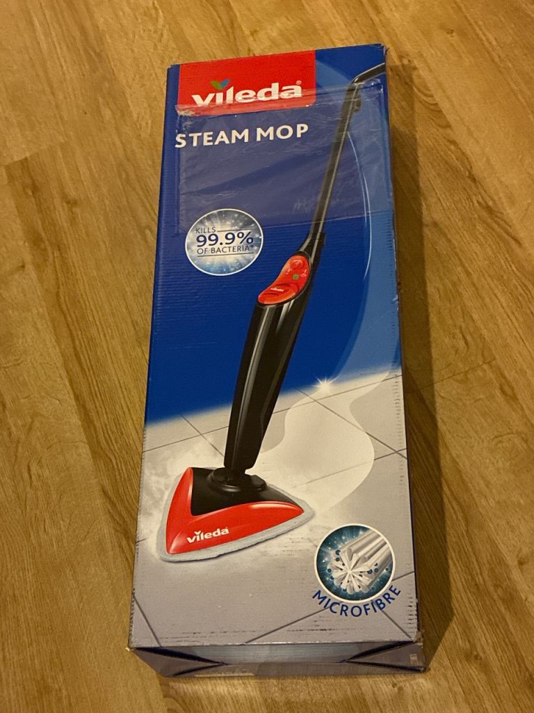 Vileda Steam Mop