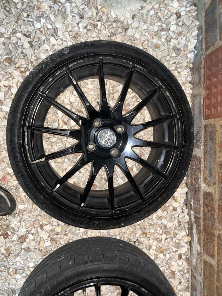 4x108 fox alloys 17s 