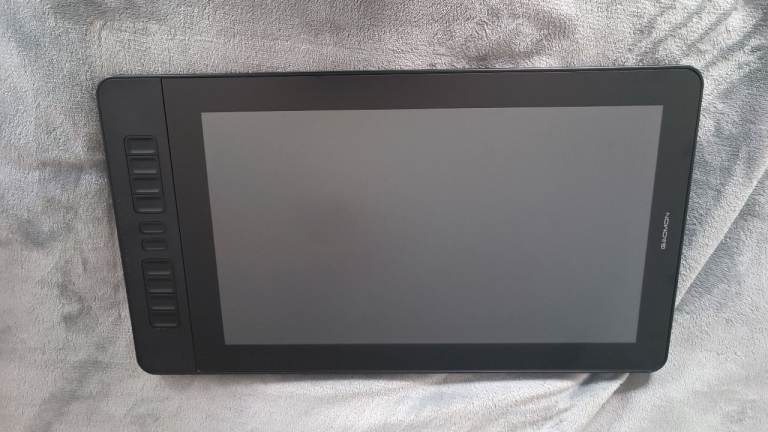 Gaomon PD1560 Graphics Tablet – As Good As New