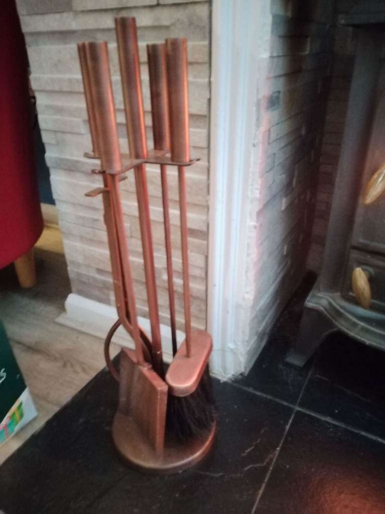 Fireside companion set