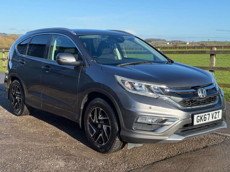 2017 Honda CR-V 1.6 CR-V SE+ Navi i-DTec 4x2 5dr SUV Diesel Manual