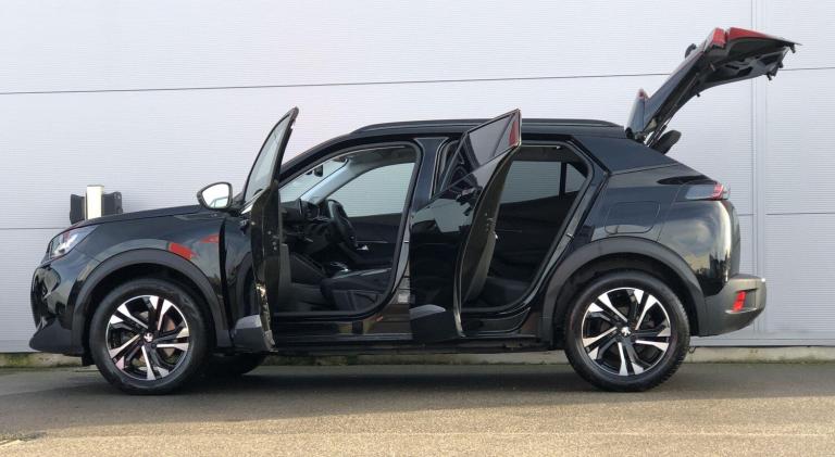 2021 Peugeot E-2008 50kWh Allure Premium Auto 5dr HATCHBACK Electric Automatic