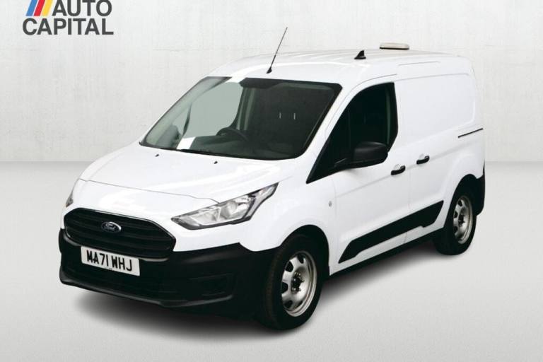 2021 Ford Transit Connect 1.5 200 EcoBlue Leader 75 BHP L1 SWB Euro 6 ULEZ Compliant Panel Van Di...