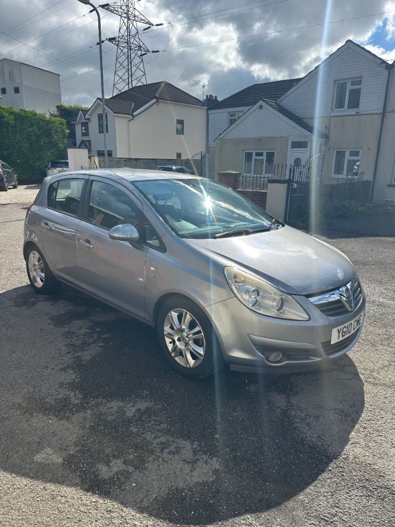 Vauxhall, CORSA, Hatchback, 2010, Manual, 1398 (cc), 5 doors