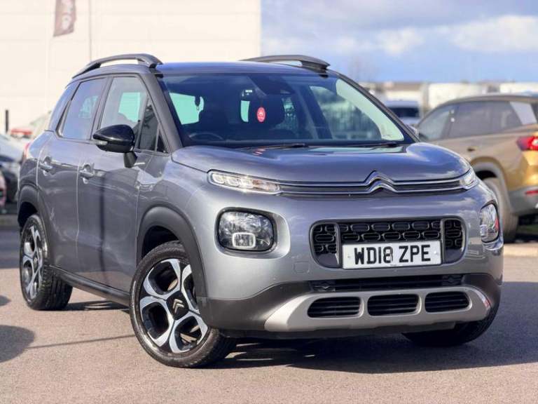 2018 Citroen C3 Aircross 1.6 BlueHDi 120 Flair 5dr Manual SUV Diesel Manual