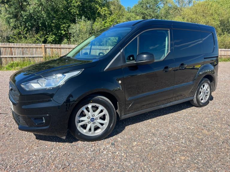 2018 Ford Transit Connect 200 LIMITED TDCI Panel Van Diesel Manual