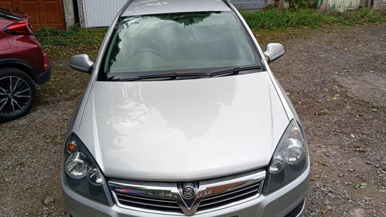 Vauxhall, ASTRAVAN, Van, 2013, Manual, 1686 (cc)