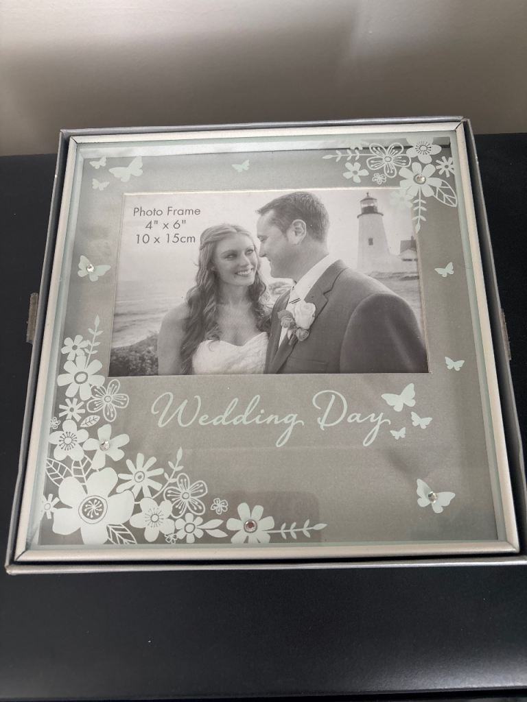 Brand new photo frame 