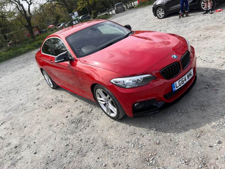 BMW, 2 SERIES, Coupe, 2014, Automatic, 1995 (cc), 2 doors
