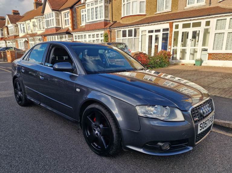 AUDI A4 2008 TURBO DIESEL