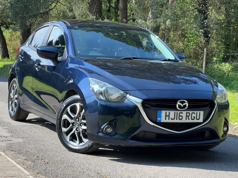  Mazda Mazda2 1.5 SKYACTIV-G Sport Auto Euro 6 (s/s) 5dr Petrol Automatic