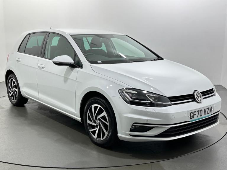 2020 Volkswagen Golf 1.5 TSI EVO Match Edition DSG Euro 6 (s/s) 5dr HATCHBACK Petrol Automatic