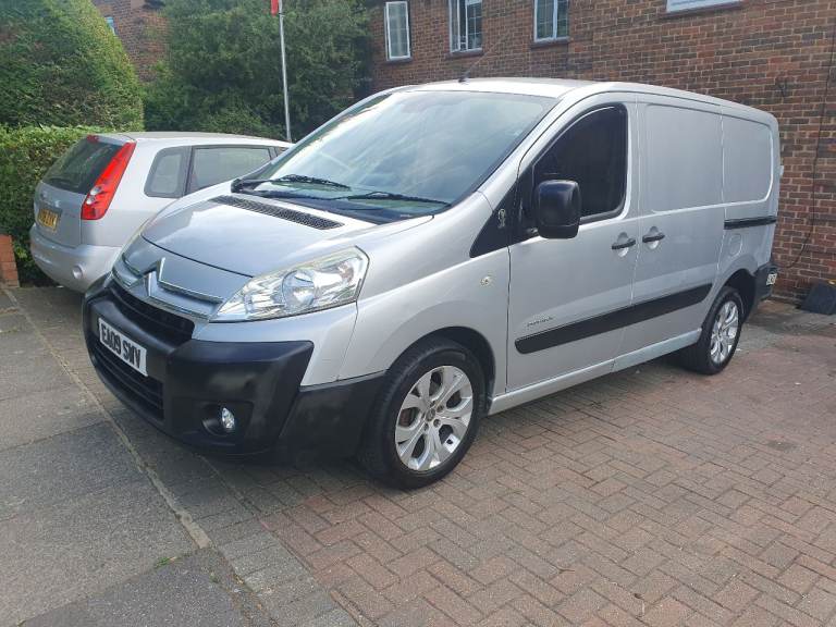 Citroen, DISPATCH, Panel Van, 2009, Manual, 1560 (cc)
