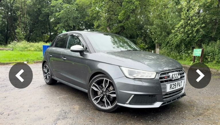 Audi, S1, Hatchback, 2015, Manual, 1984 (cc), 5 doors