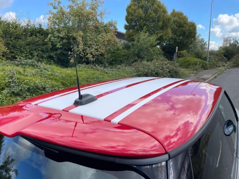  Mini Hatchback 2.0 John Cooper Works 3dr Petrol