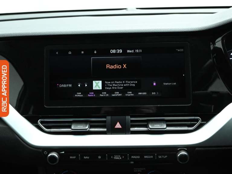 2022 Kia Niro 1.6 GDi Hybrid 3 5dr DCT ESTATE PETROL/ELECTRIC Automatic