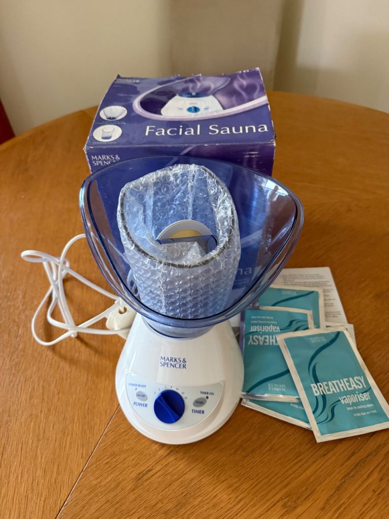 Facial Steamer 