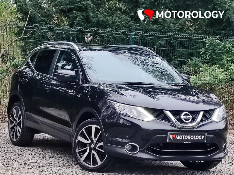 2016 Nissan Qashqai 1.5 dCi Tekna SUV 5dr Diesel Manual 2WD Euro 6 (s/s) (110 ps) SUV Diesel Manual