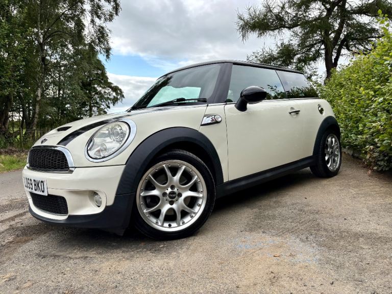 Mini, HATCHBACK, Hatchback, 2009, Semi-Auto, 1598 (cc), 3 doors
