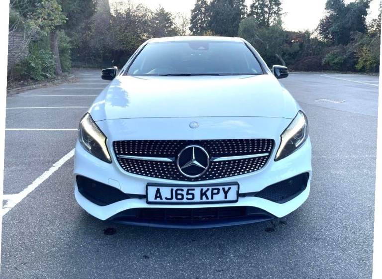 Mercedes-Benz, A CLASS, Hatchback, 2016, Semi-Auto, 2143 (cc), 5 doors