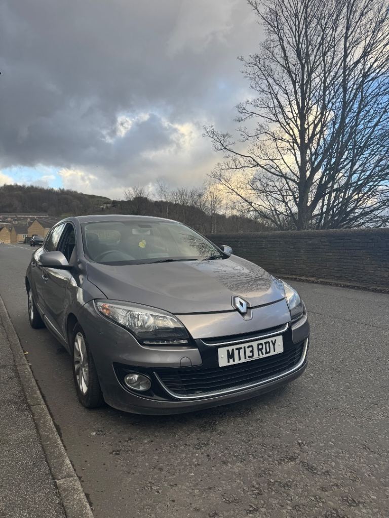 Renault Megane dynamique tomtom 