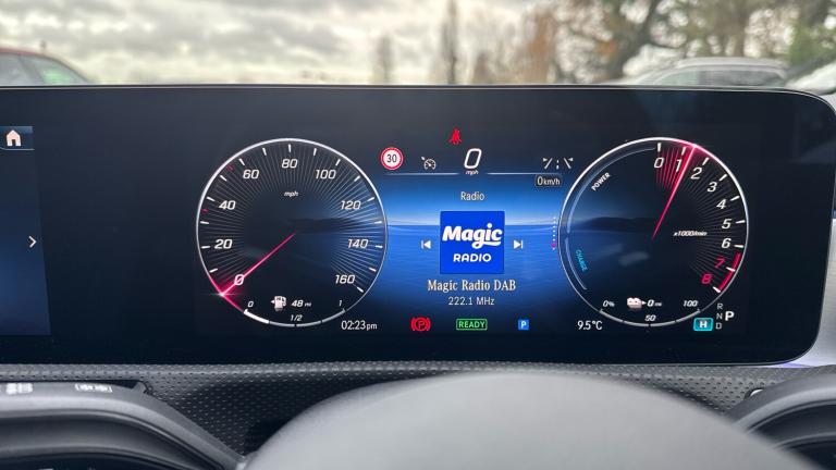 2024 Mercedes-Benz CLA 250e AMG Line Premium 5dr Tip Auto Estate Estate Hybrid Automatic