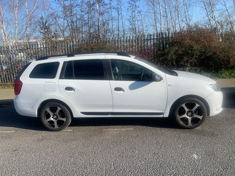 2016 Dacia Logan MCV 1.5 dCi Ambiance 5dr ESTATE Diesel Manual