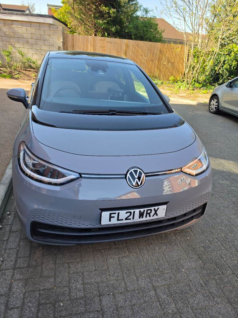 Volkswagen ID.3 58kWh ----  Pure Performance Business Edition