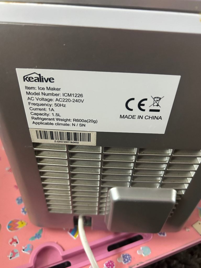Kealive Ice Maker