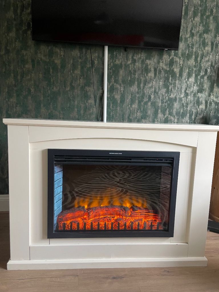 Electric fire 