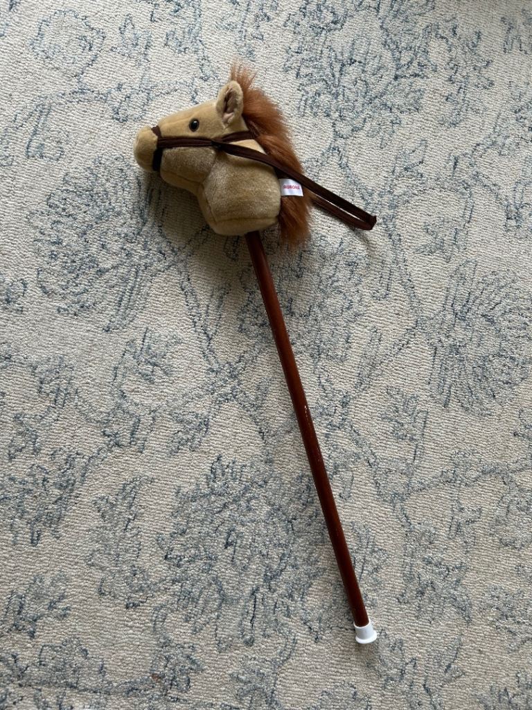 Aurora Hobby Horse